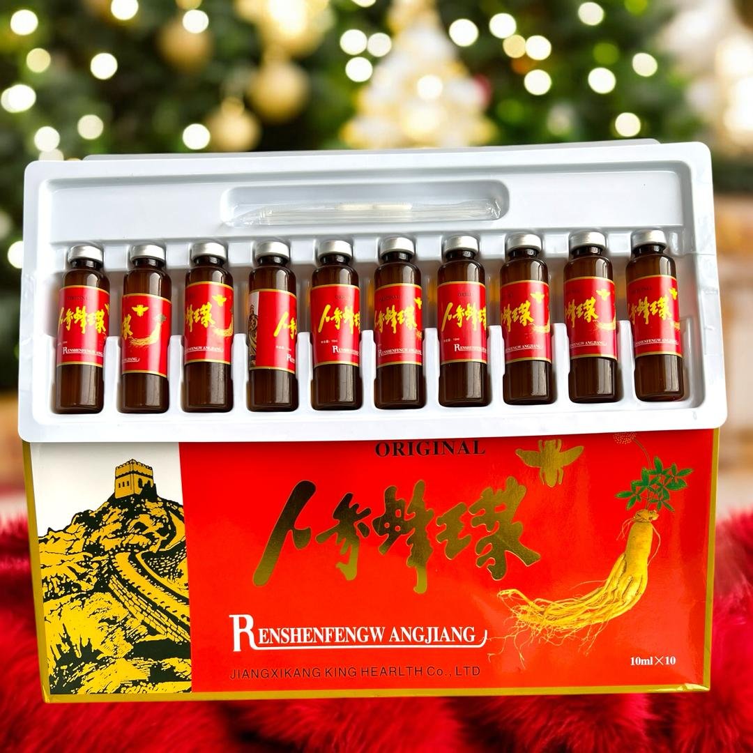 Ginseng Gelée Royal